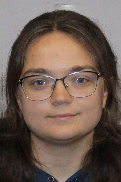 Headshot of Gentiana Lecaj