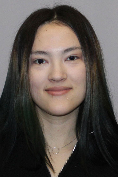 Headshot of Ness Sickmon